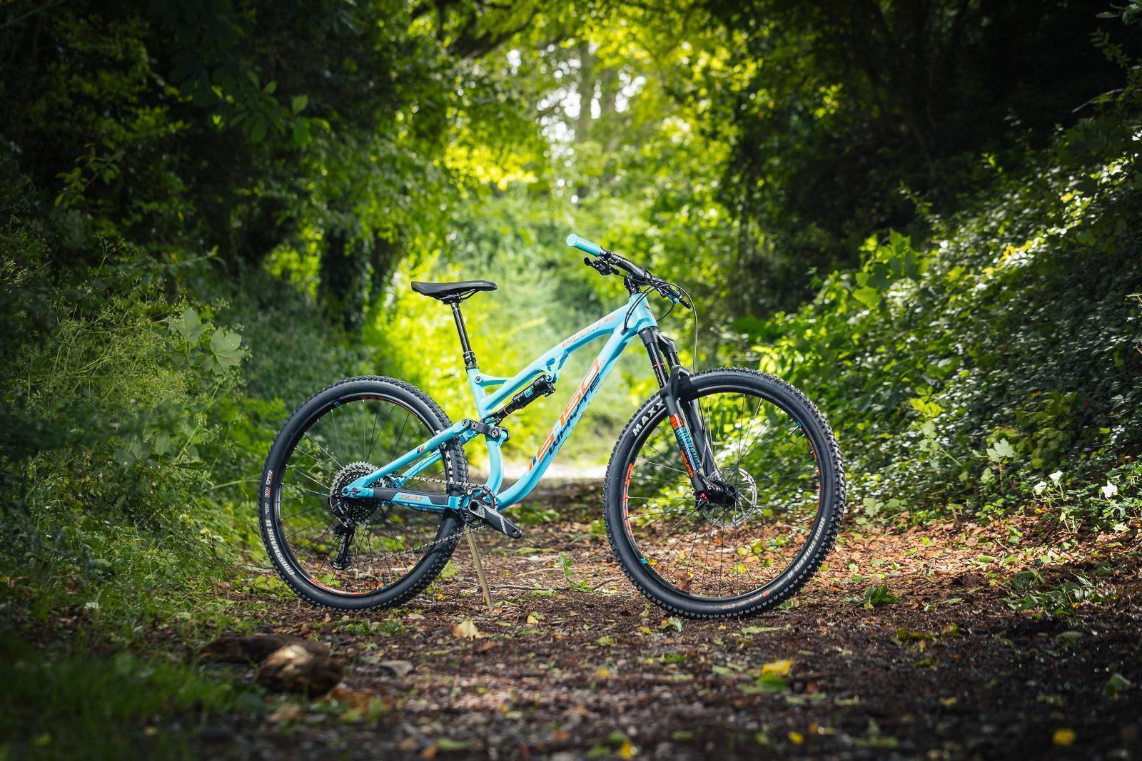 Whyte clearance t130 29er